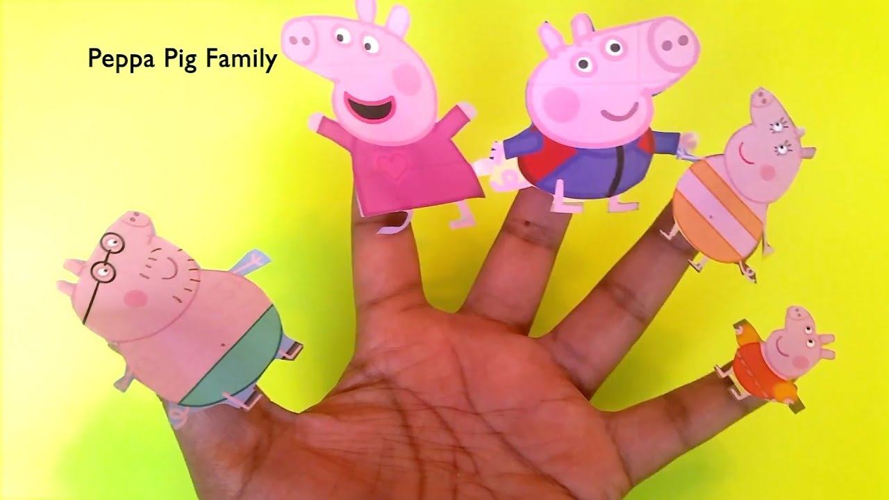Lost family pig king