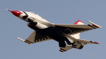 Pilot-RC: F16 1/8 scale