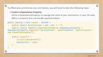 Solving WPF Animation and Theme Challenges