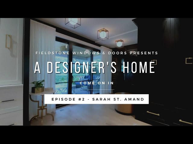 Come On In | A Modern Home by Sarah St. Amand