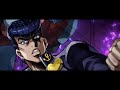 東方 仗助登場 予告PV【ジョジョの奇妙な冒険 オラオラオーバードライブ】