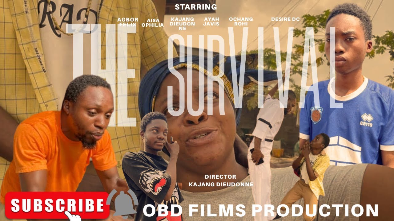 The Survival episode 1 | Nigeria Christian movie 