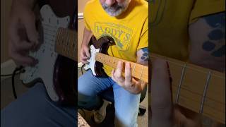 Ted Nugent - Cat Scratch Fever - Partial Play Through - Rhythm #guitar #tednugent #rockmusic #song