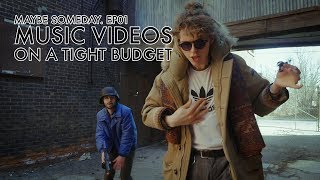 MUSIC VIDEO workflow *ON A BUDGET*