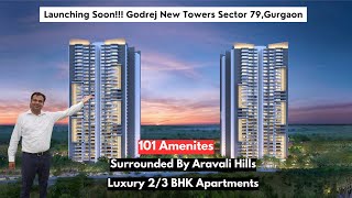 Godrej Launching New Towers Soon On Sector 79, Gurgaon!!!