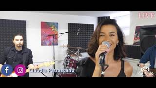 Claudia Patrascanu BAND - Povestea noastra [ LIVE ]