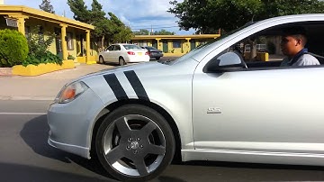 Turbo rsx vs cobolt ss