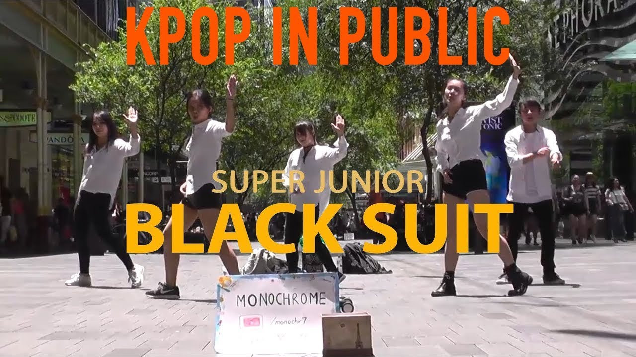 [KPOP IN PUBLIC CHALLENGE SYDNEY] SUPER JUNIOR (슈퍼주니어) - 