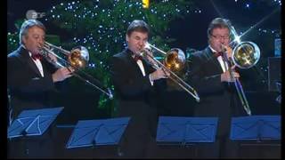 German Brass -  Christmas Medley
