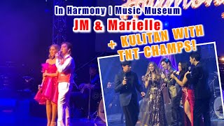 More ‘Kilig’ Spiels from JM & Marielle and Kulitan with other TNT Champions