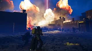 The Life of One Helldiver
