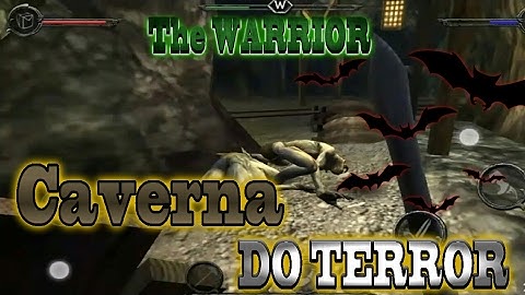 Mina abandonada #cheio de bixu feio •8Ep | Ravensword Shadowlands