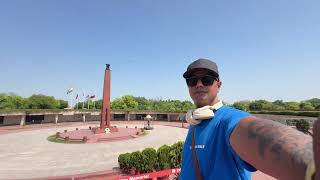 India Gate A Tribute to the Unsung Heroes🙂