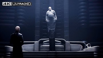 Dune 4K HDR | The Baron Harkonnen - My Dune