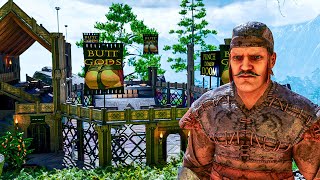 Ark Fight Club! Ark Survival Ascended Svartalfheim Gameplay E7