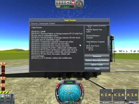 The Modified Kerbal Space Program