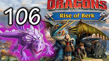 Freezing Frozen Groncicle! - Dragons: Rise of Berk [Episode 106]