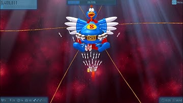 Tiến Nguyễn TV - (Early Access)Chicken Invaders Universe - Mission:Altruistic Repellency (Phần 2)#91