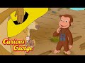 George Meets A Kangaroo Curious George Kids Cartoon Kids Movies 