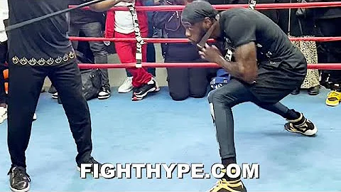 DEONTAY WILDER NEW MIKE TYSON BOB & WEAVE DEFENSE;...