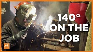 How hot can Arizona job sites get — and what do new rules require?