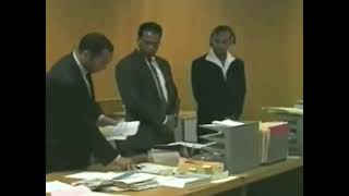 Rob Pilatus in court at 1996