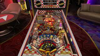Pinball FX - Diner Tilt Test