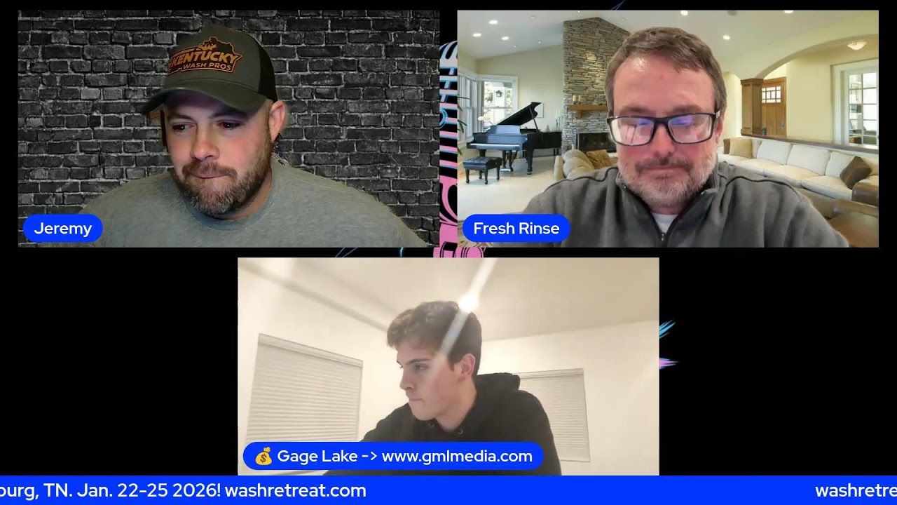 Scale Your Pressure Washing Business with Facebook Ads