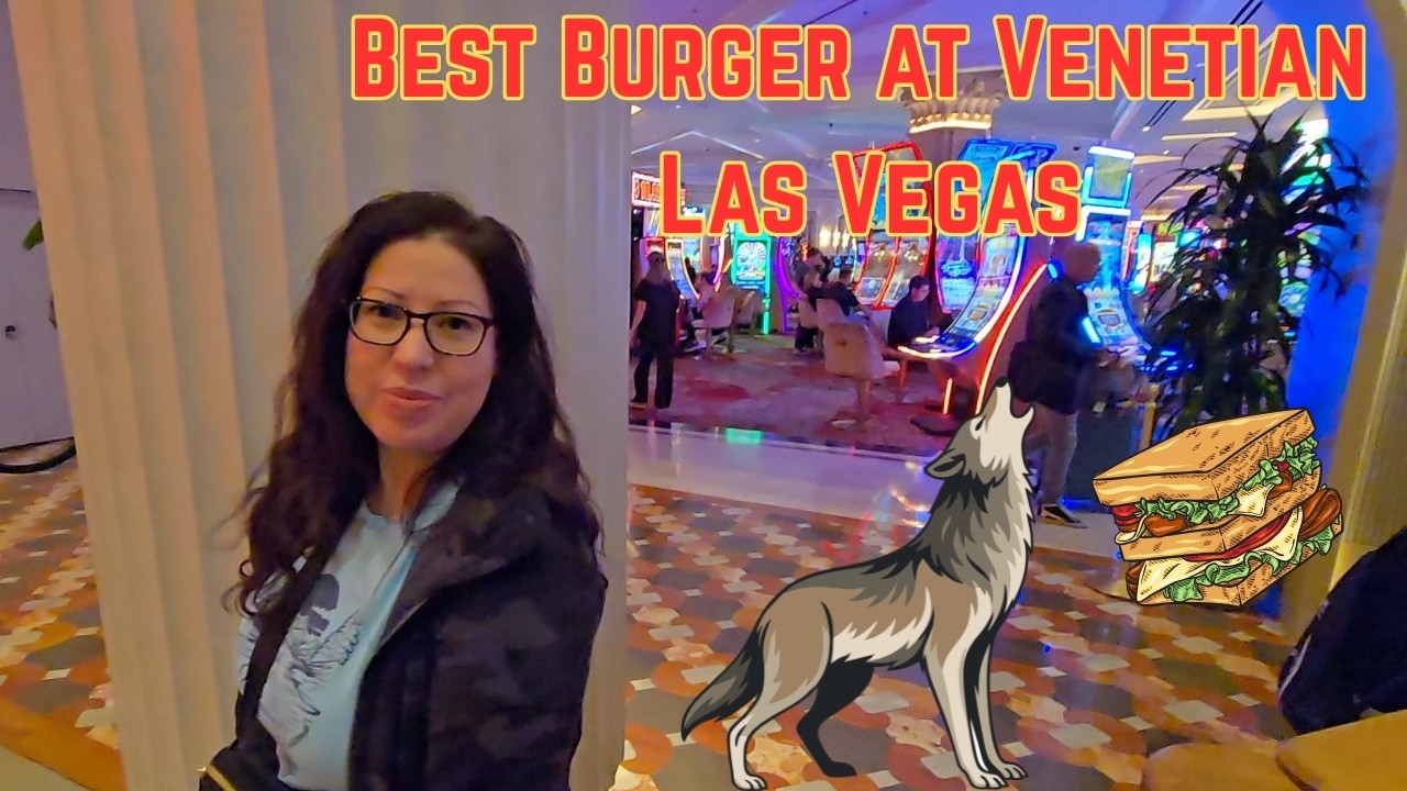 Фуд-холл Via Via в отеле The Venetian в Лас-Вегасе 🎰