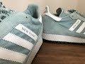Adidas Originals New York Unboxing and Review End Clothing