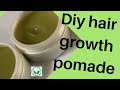 Hair growth pomade/ diy natural hair butter/ how to make growth cream