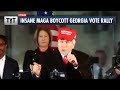 INSANE MAGA Rally in Georgia Causes Republican Infighting