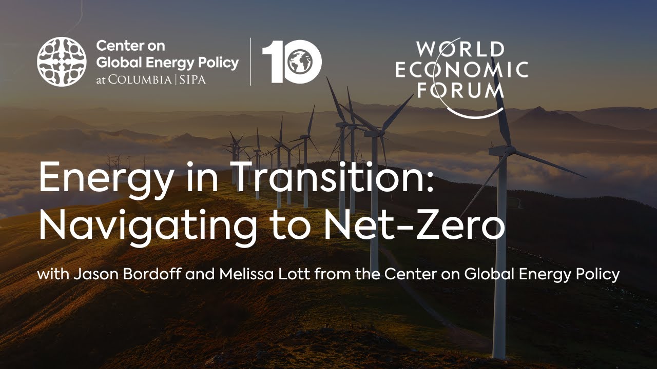 Energy in Transition: Navigating to Net Zero - YouTube
