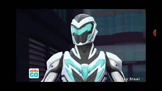 Max Steel Türkçe Dublaj Savaş Sahnesi