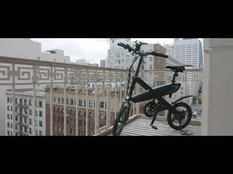 iMiro eBike commercial ad