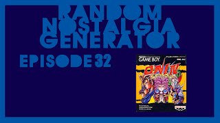 Random Nostalgia Generator| Ep 32 |Oni IV Kishin no Ketsukozoku