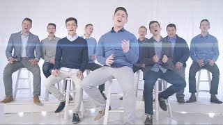 Video thumbnail of "In Christ Alone | BYU Vocal Point"