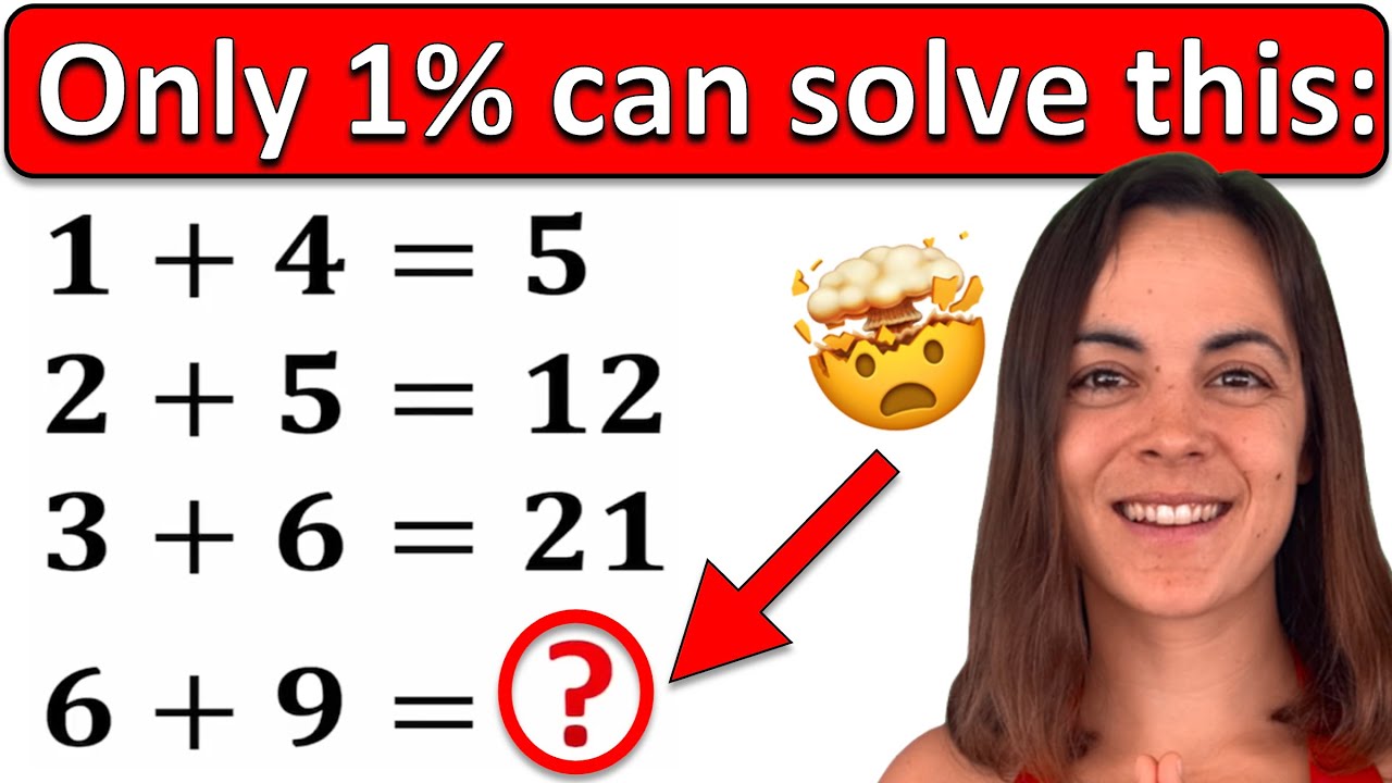 🚀🚀🚀 Viral Math Problem from Facebook? 🤩 Can you solve it? - YouTube