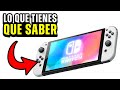 Las 10 CLAVES de NINTENDO SWITCH OLED  