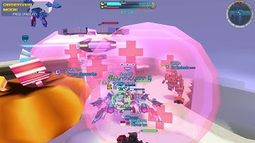 Cosmic Break Universal | Random Observer | 2022 01 17 14 56 16