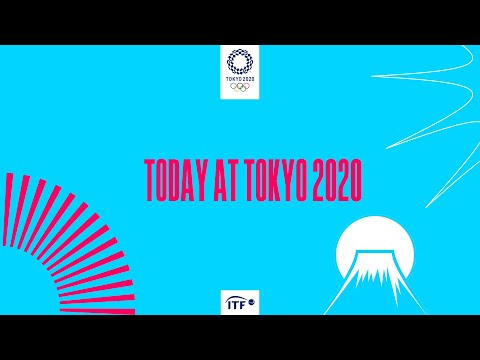 Today at Tokyo 2020: Day Two