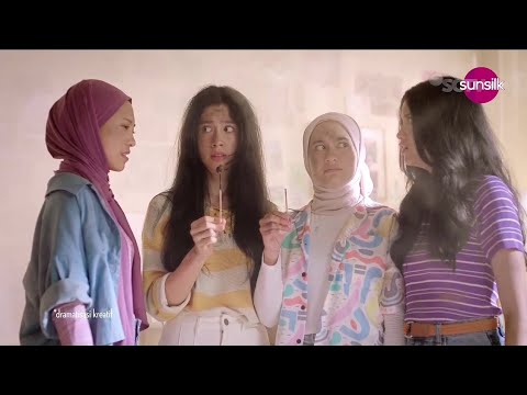 Sunsilk Black Shine • Tips Rambut Sehat Hitam Berkilau • TVC Edisi 2024 • Iklan Indonesia 30 sec
