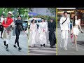 [抖 音] Street Couple Fashion Asian | Thời Trang Cặp Đôi Đường Phố #38