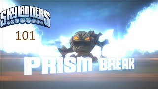 Skylanders 101 Prism Break