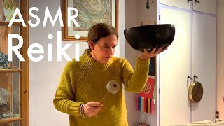 Self-love Reiki session with Gary Markwick (Unintentional, real person ASMR)