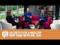 Secrets for a Healthy New Year with Dr. Axe | Joyce Meyer's Talk It Out Podcast | Episode 194