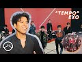 Performer React to EXO "Tempo" Fancam Focus + MV