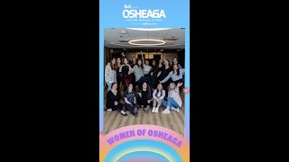 Journée Internationale Des Droits Des Femmes • OSHEAGA 🌸🎶