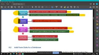 Details Web Application Programming PHP - Processing Data from Forms Guide