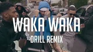 Shakira - Waka Waka DRILL REMIX [Prod. @Lazyy] Resimi